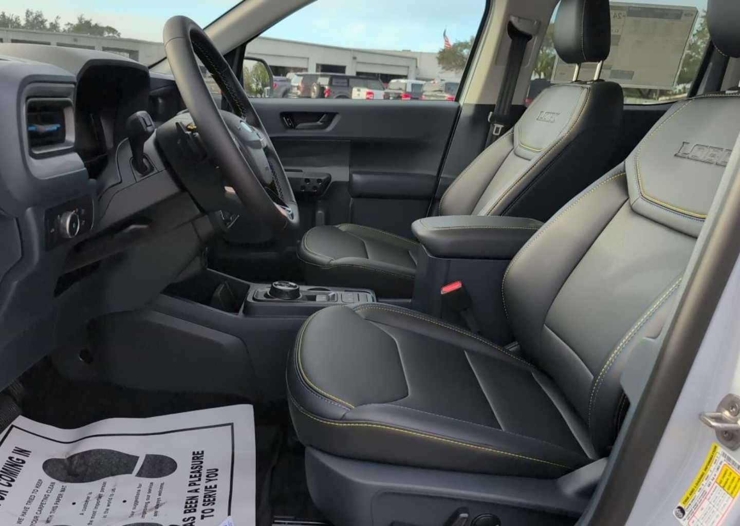 2026 Ford Maverick Lobo Standard - Photo 9
