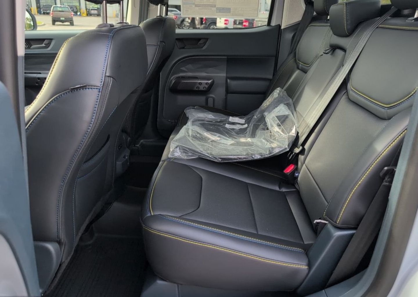 2026 Ford Maverick Lobo Standard - Photo 12