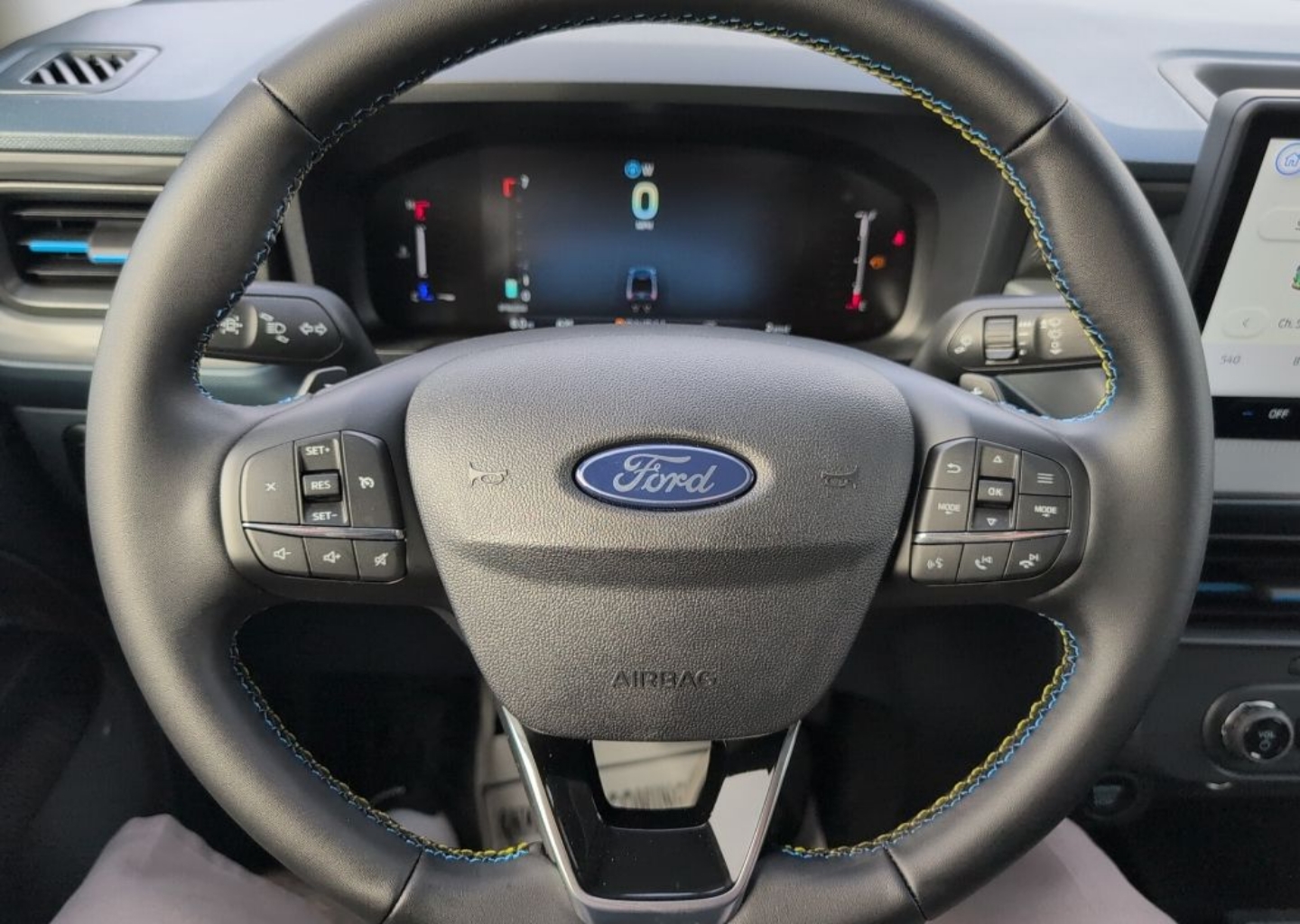 2026 Ford Maverick Lobo Standard - Photo 15
