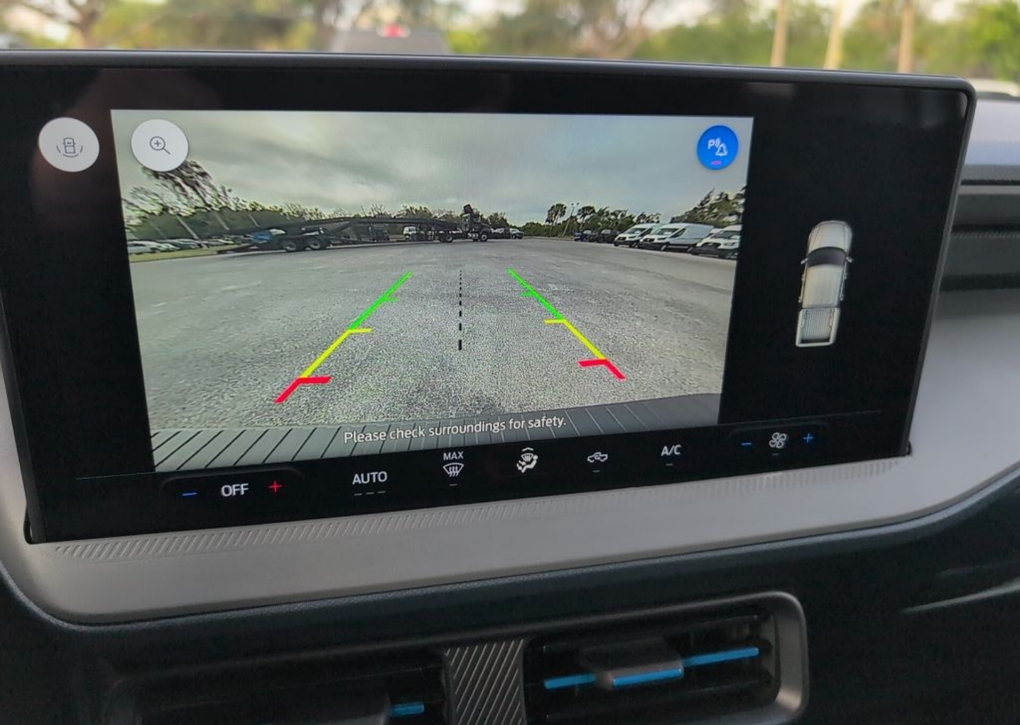 2026 Ford Maverick Lobo Standard - Photo 16