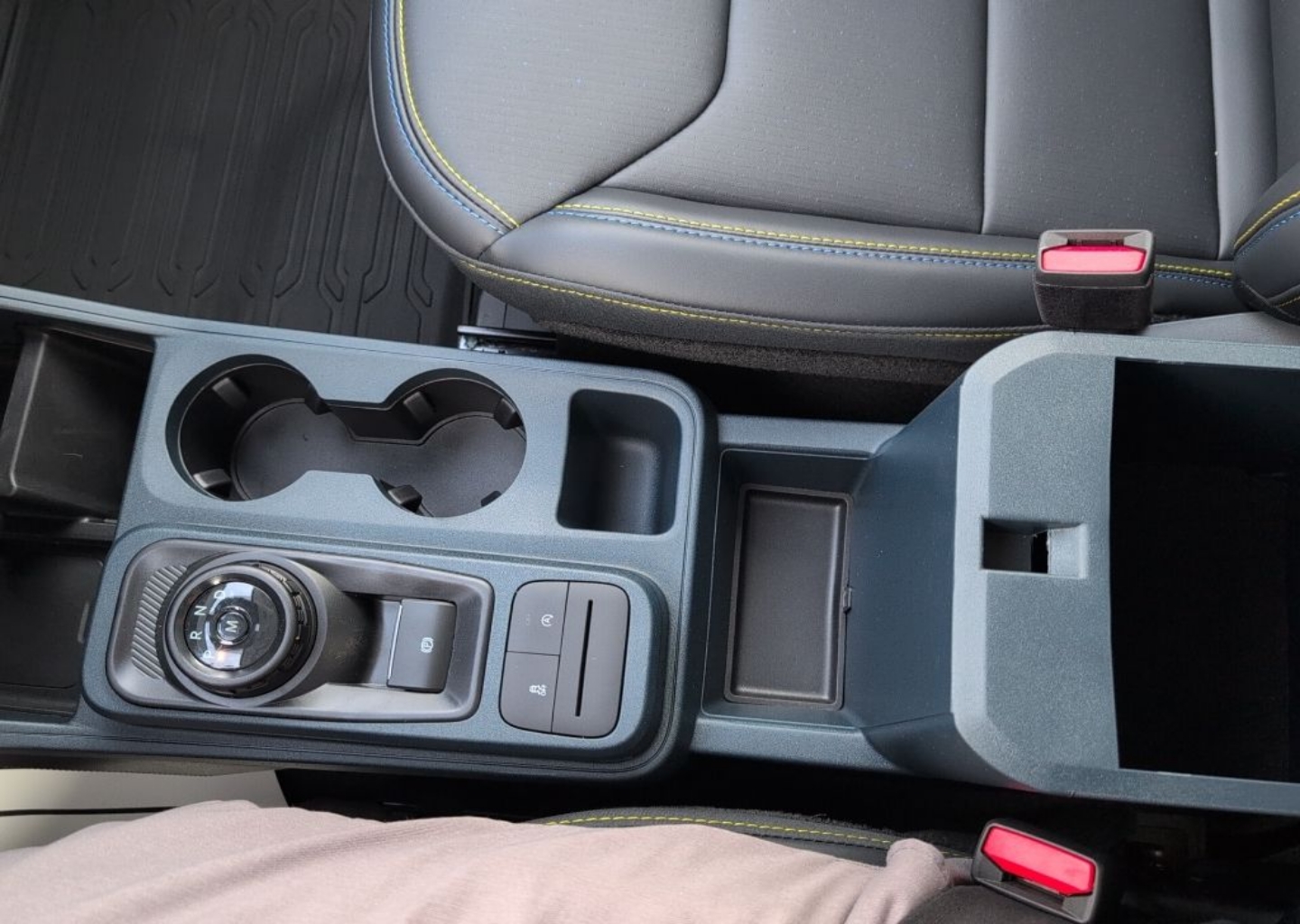 2026 Ford Maverick Lobo Standard - Photo 18