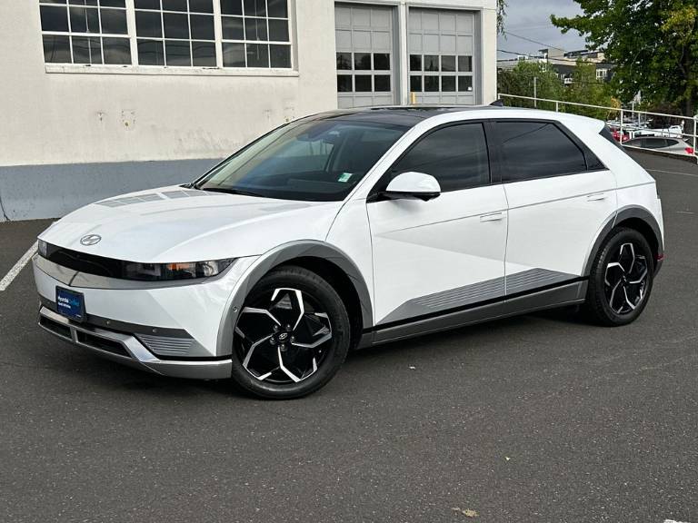 2023 Hyundai Ioniq 5 Limited