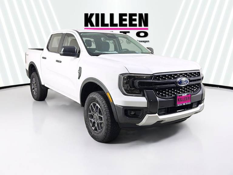 2026 Ford Ranger XLT