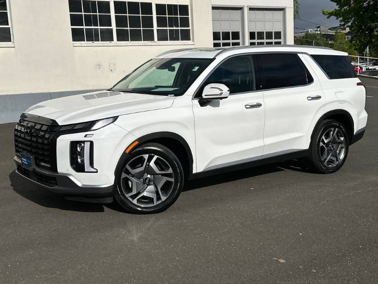 2025 Hyundai Palisade SEL Premium