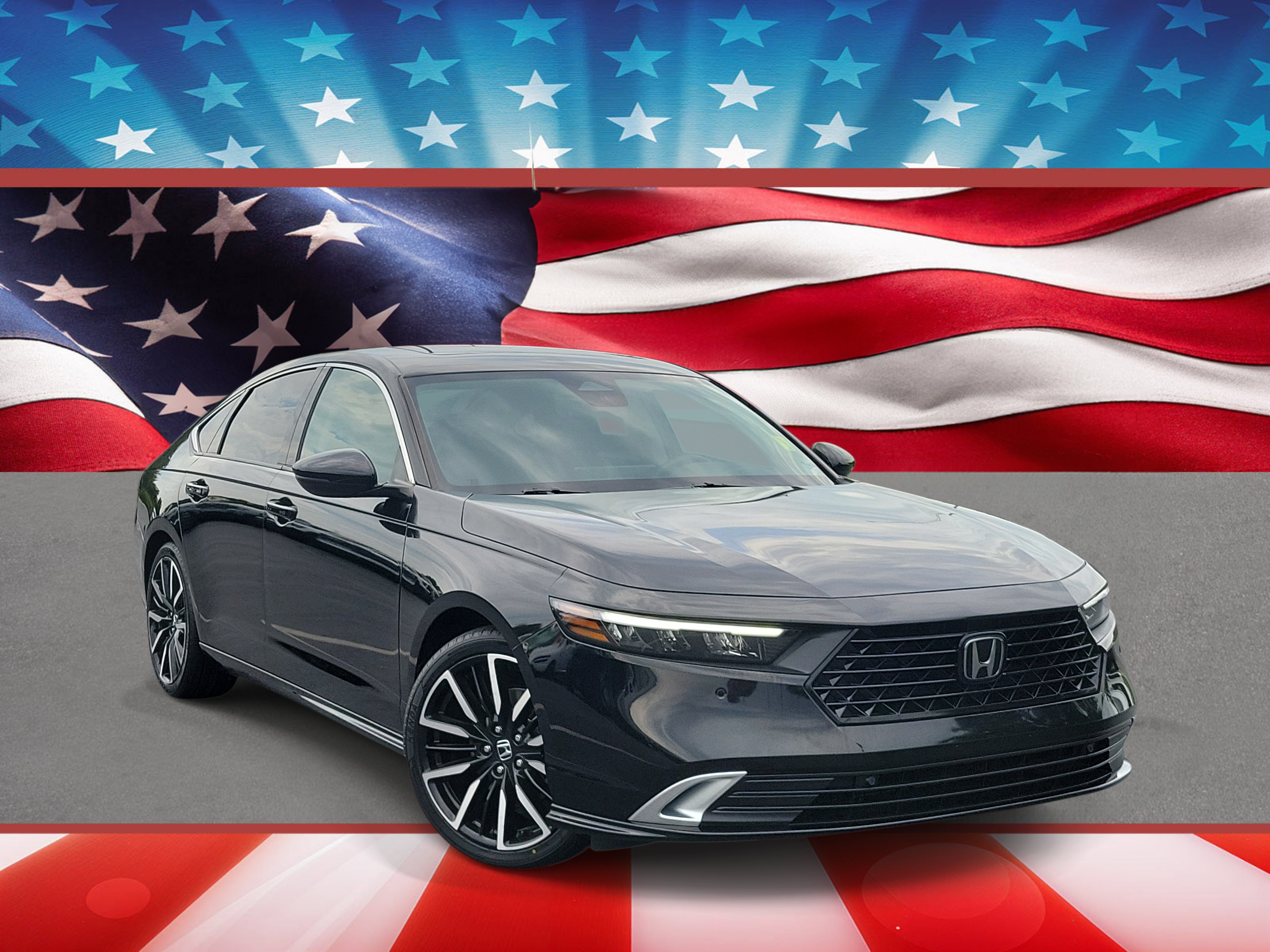 2024 Honda Accord Hybrid