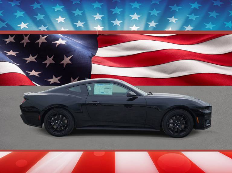 2026 Ford Mustang GT Premium