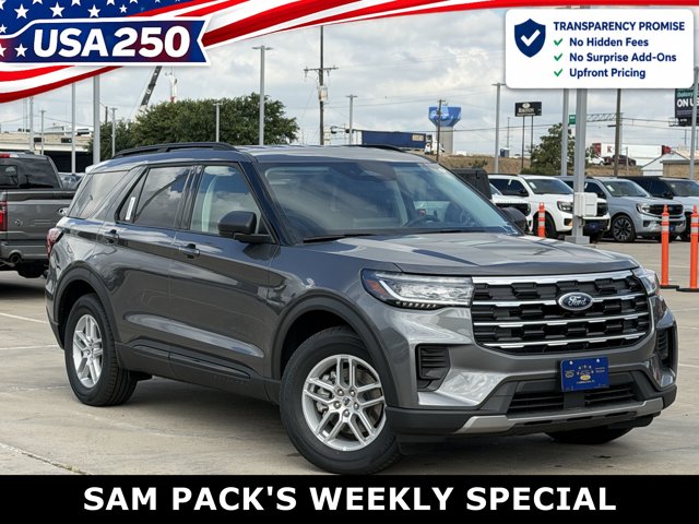 New 2026 Ford Explorer Active w/200A Pkg