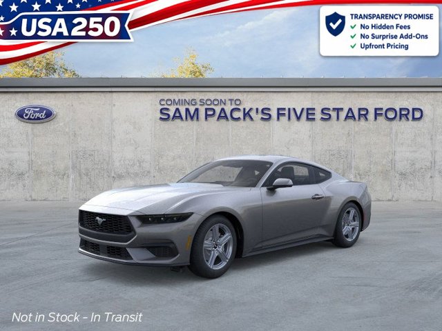 New 2026 Ford Mustang EcoBoost®