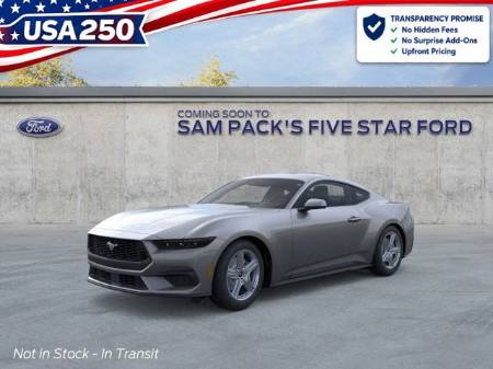 2026 Ford Mustang EcoBoost®