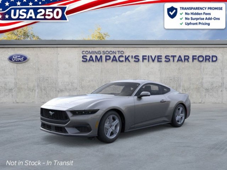 2026 Ford Mustang EcoBoost®
