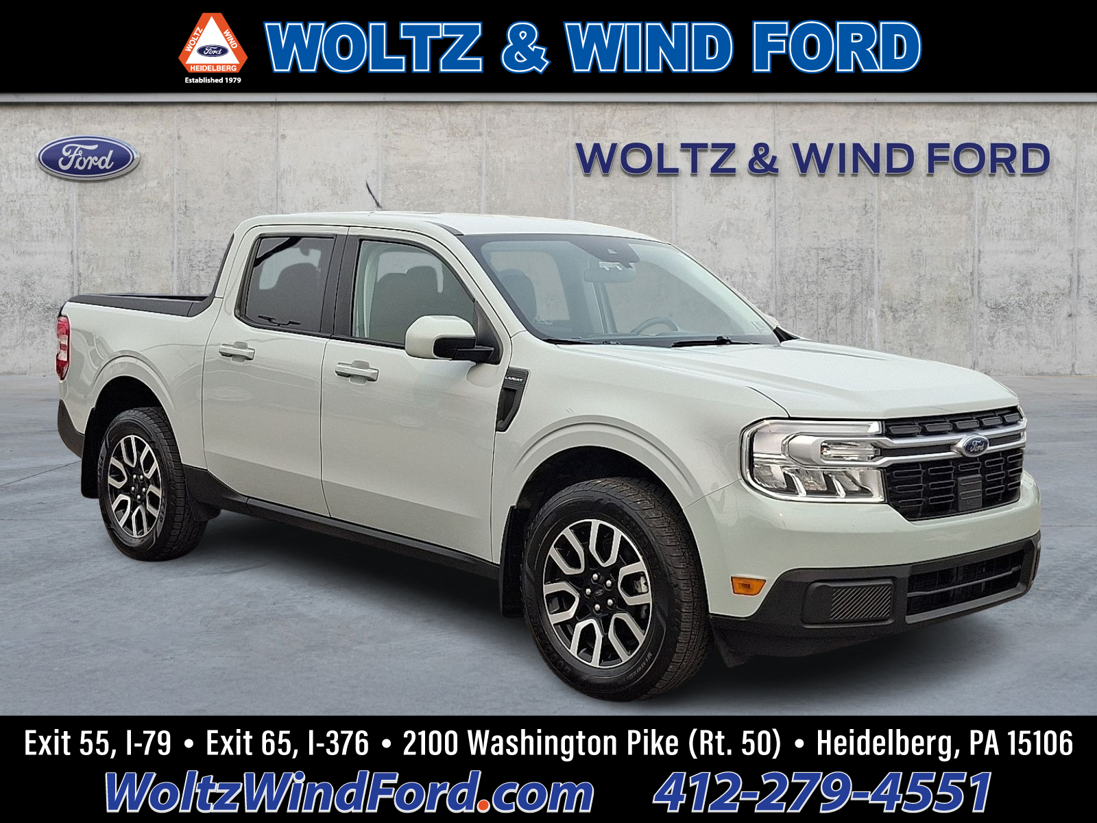 2022 Ford Maverick LARIAT
