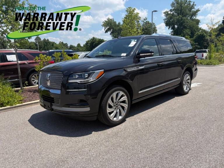 2024 Lincoln Navigator L Reserve