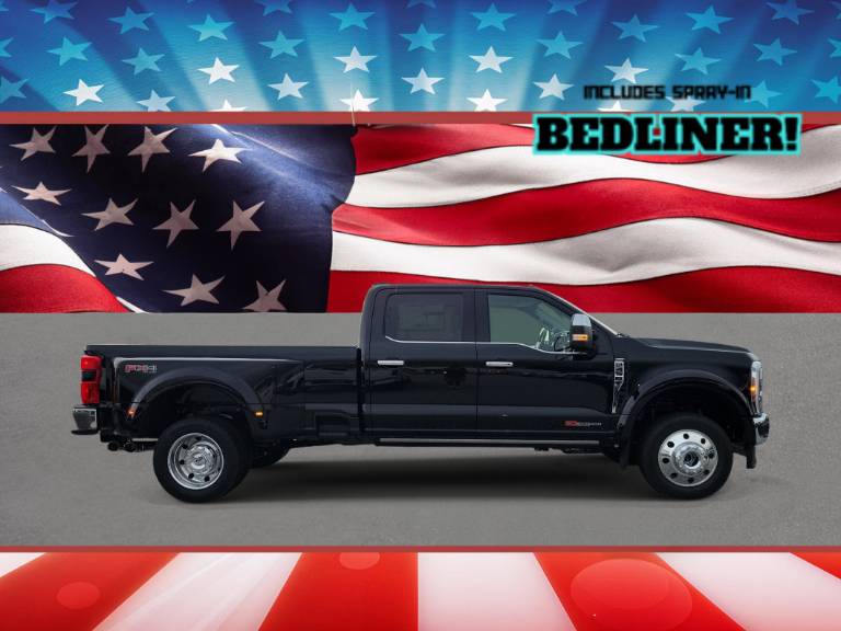 2026 Ford Super Duty F-450 DRW LARIAT
