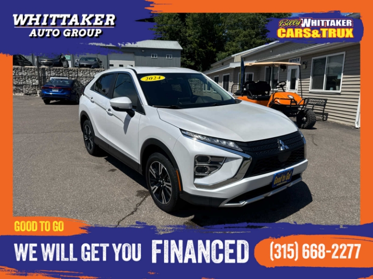 2024 Mitsubishi Eclipse Cross SE