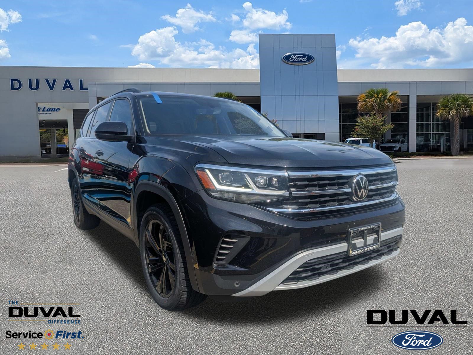 2023 Volkswagen Atlas 2.0T SE w/Technology