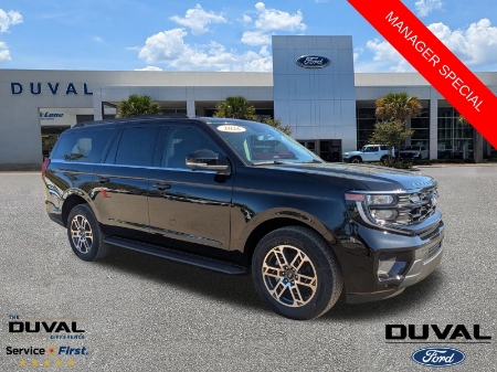 2026 Ford Expedition MAX Active
