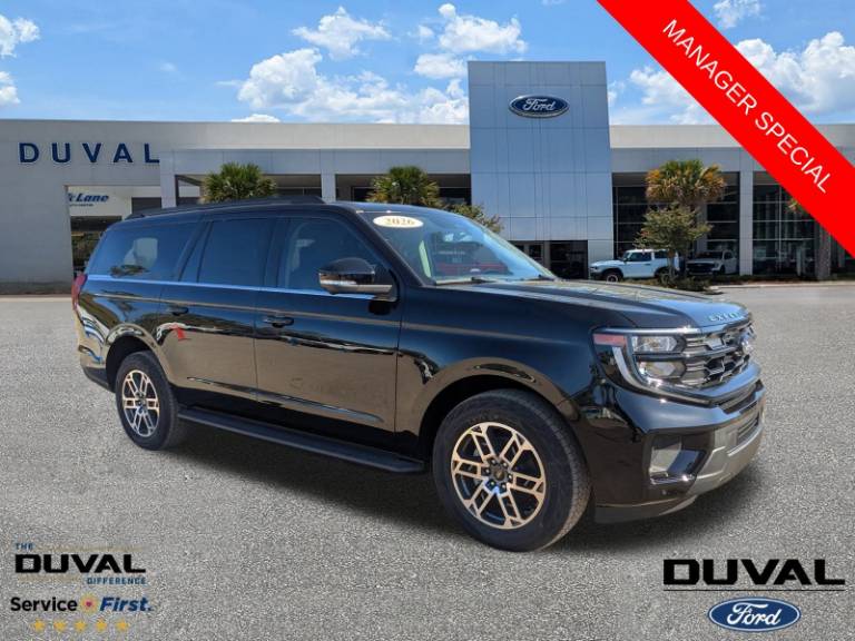 2026 Ford Expedition MAX Active