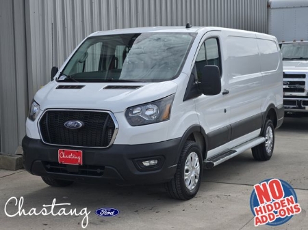 2025 Ford Transit-250 Base