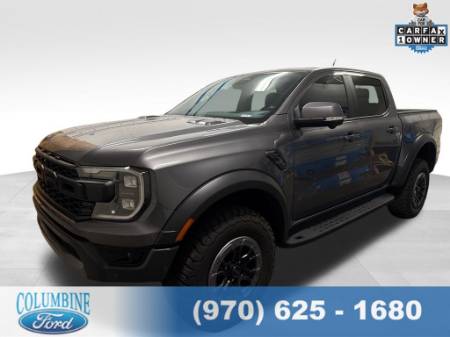 2024 Ford Ranger Raptor