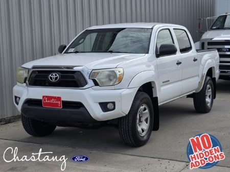 2015 Toyota Tacoma PreRunner