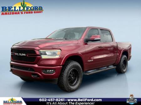 2021 RAM 1500 Laramie