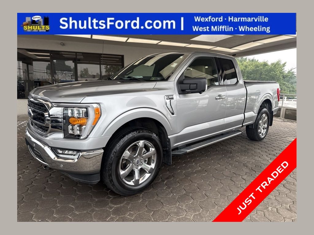 Used 2023 Ford F-150 XLT