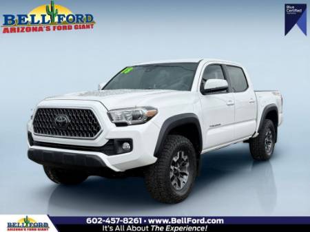 2018 Toyota Tacoma TRD OFF-Road