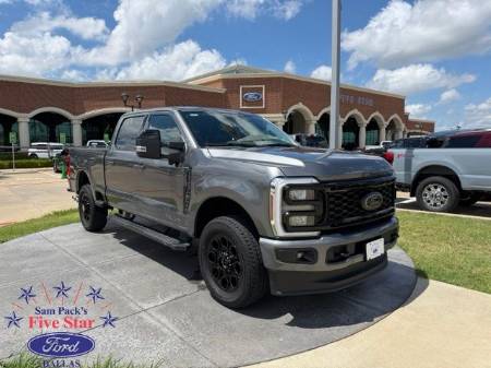 2025 Ford F-250SD LARIAT
