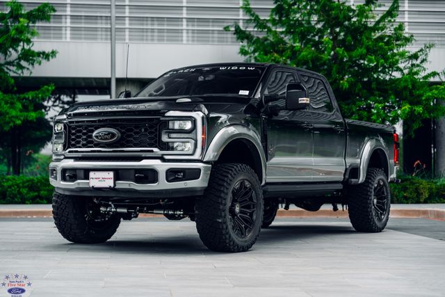 New 2026 Ford F-250SD Black Widow
