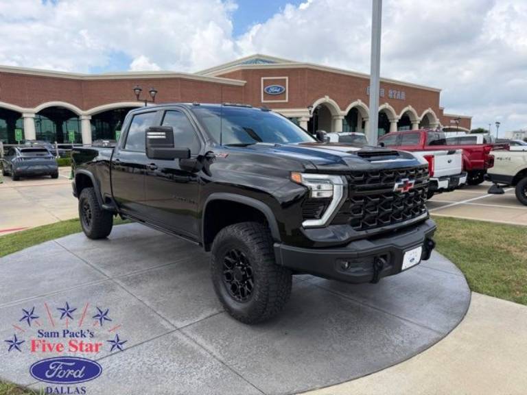 2024 Chevrolet Silverado 2500HD ZR2
