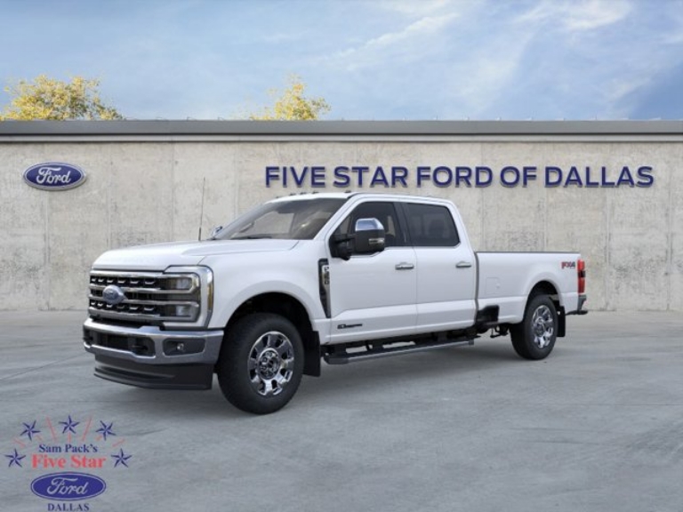 2026 Ford F-350SD LARIAT