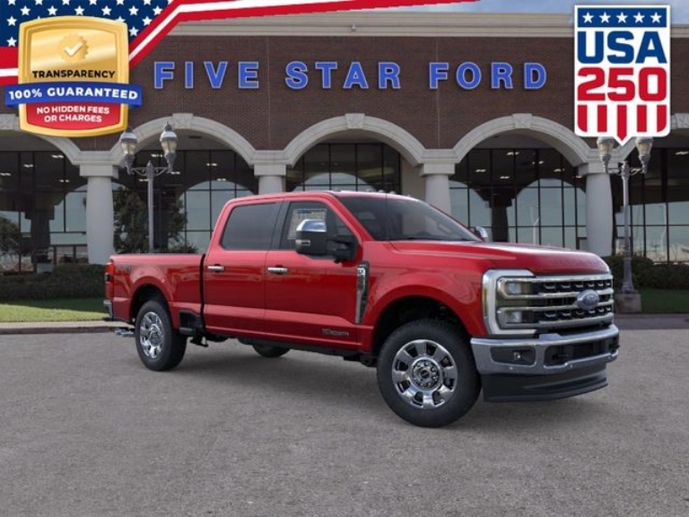 2026 Ford F-250SD LARIAT