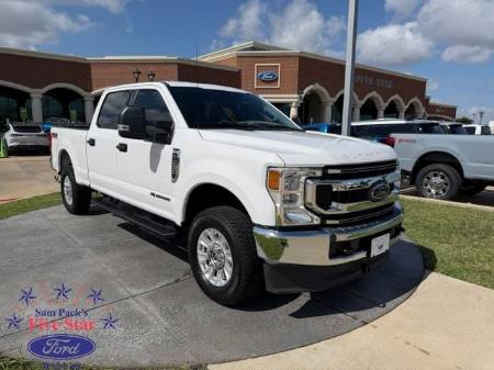 2020 Ford F-250SD XLT
