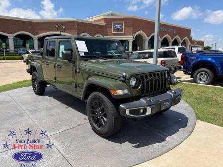 2021 Jeep Gladiator Sport