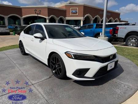 2023 Honda Civic Sport Touring