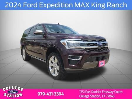 2024 Ford Expedition MAX King Ranch