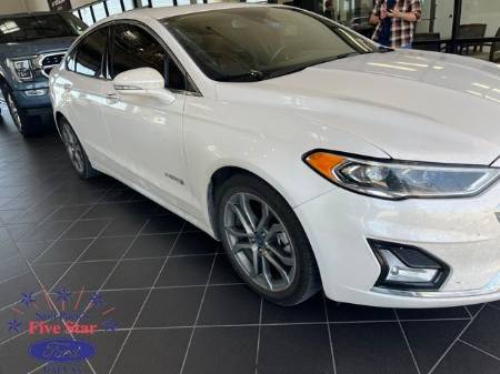 2019 Ford Fusion Hybrid Titanium