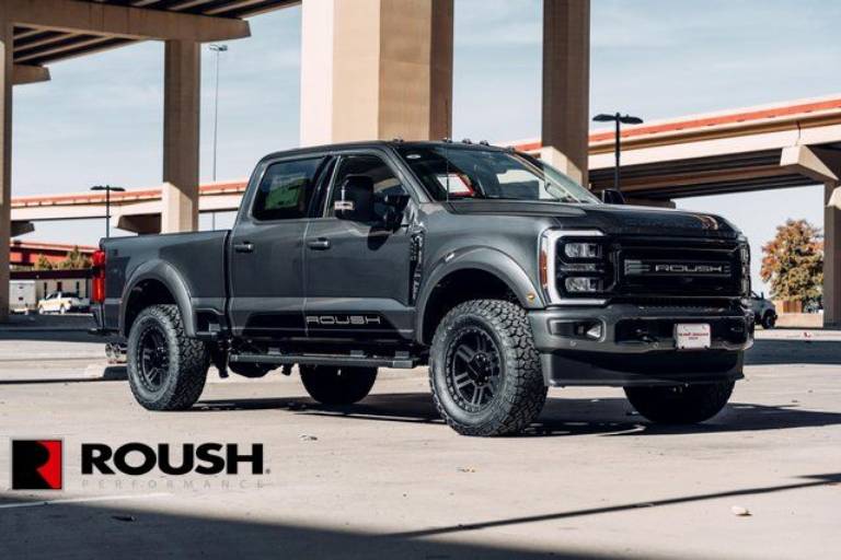 2026 Ford F-250SD Roush