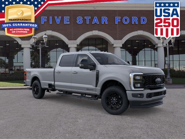 New 2026 Ford F-350SD LARIAT