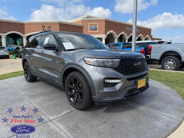 Used 2023 Ford Explorer ST-Line