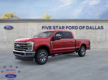 2026 Ford F-250SD LARIAT