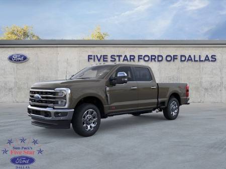 2026 Ford F-250SD King Ranch