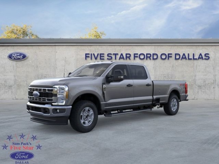 2026 Ford F-350SD XLT