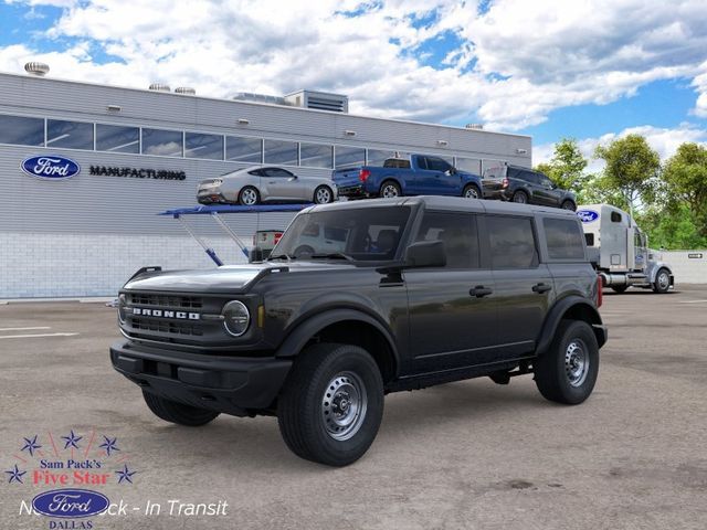 New 2026 Ford Bronco Base
