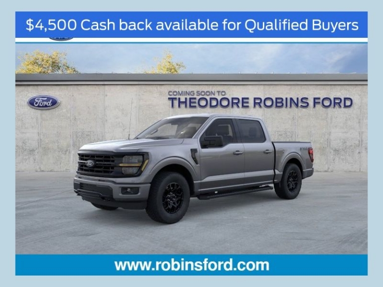 2026 Ford F-150 XLT