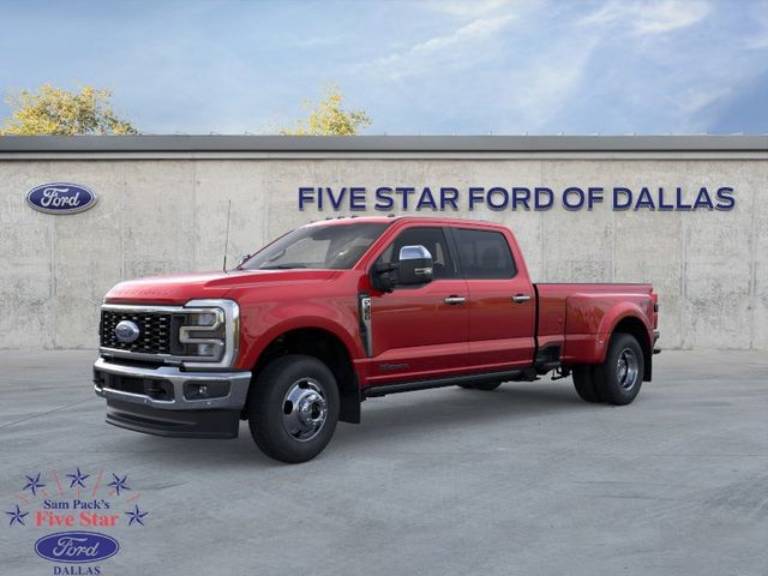 2026 Ford F-350SD LARIAT