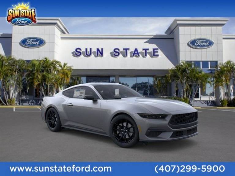 2026 Ford Mustang EcoBoost®