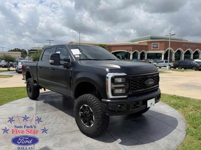 Used 2025 Ford F-250SD LARIAT
