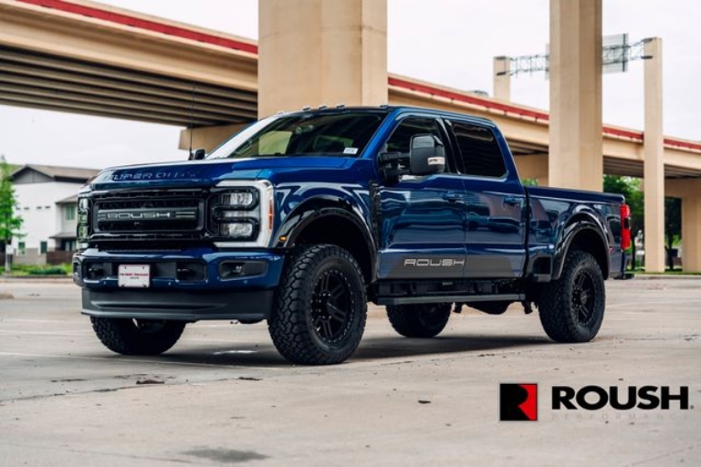 2026 Ford F-250SD Roush