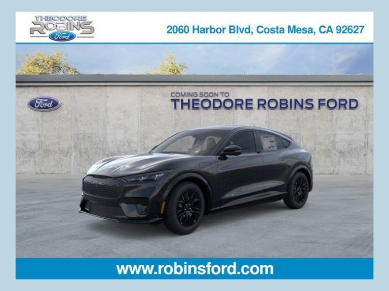 2026 Ford Mustang Mach-E Premium